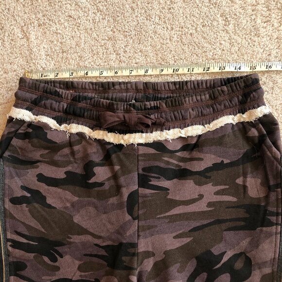 NWT "The Sandy" Plum Camo Joggers - Picture 10 of 12